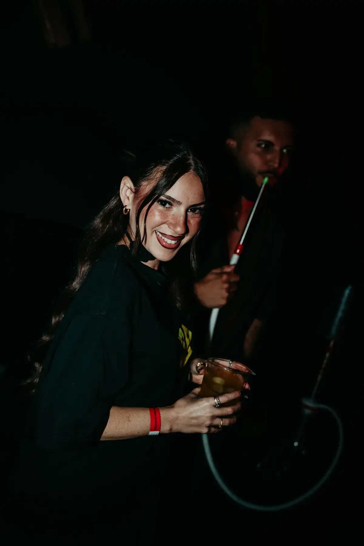 Ambiente 10 — Cosa Nuestra Málaga