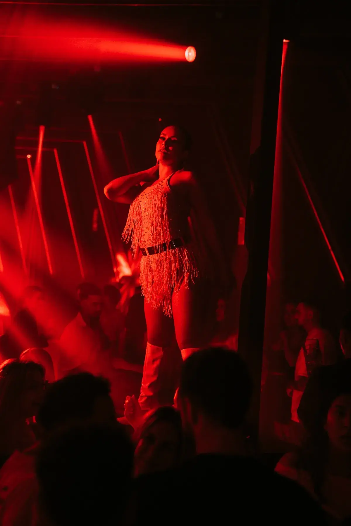 Ambiente 2 — Cosa Nuestra Málaga