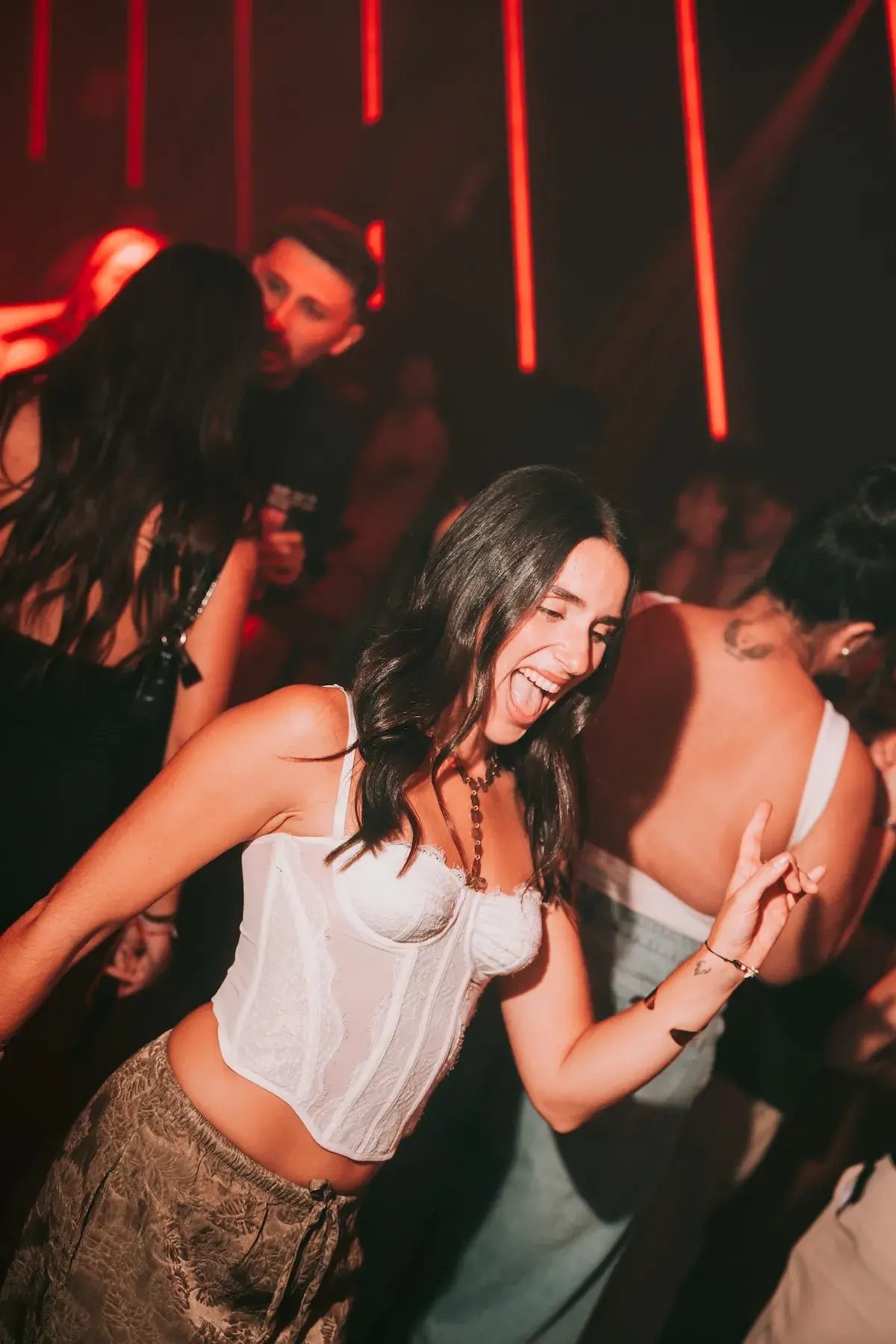 Ambiente 3 — Cosa Nuestra Málaga