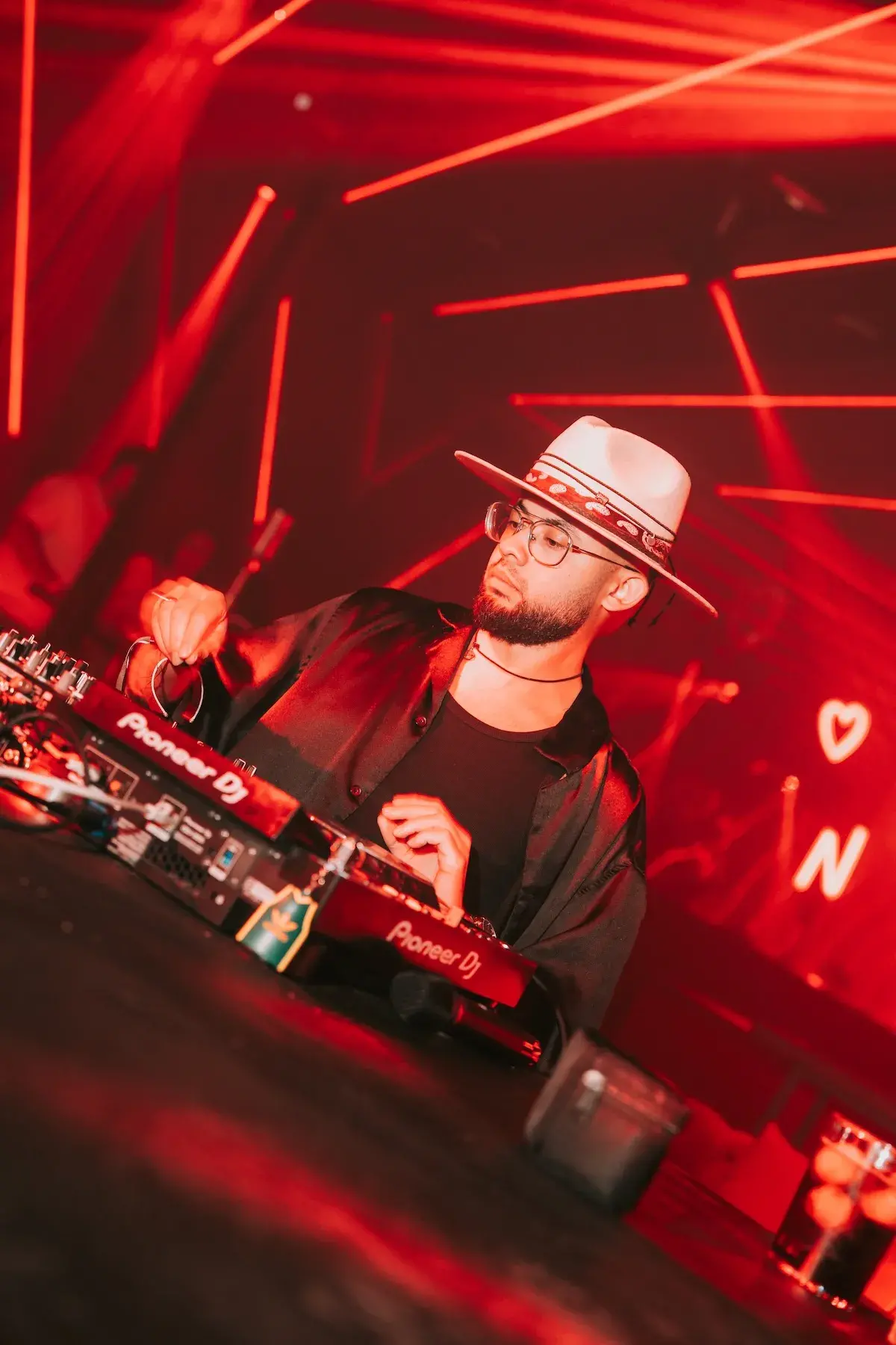 Ambiente 4 — Cosa Nuestra Málaga