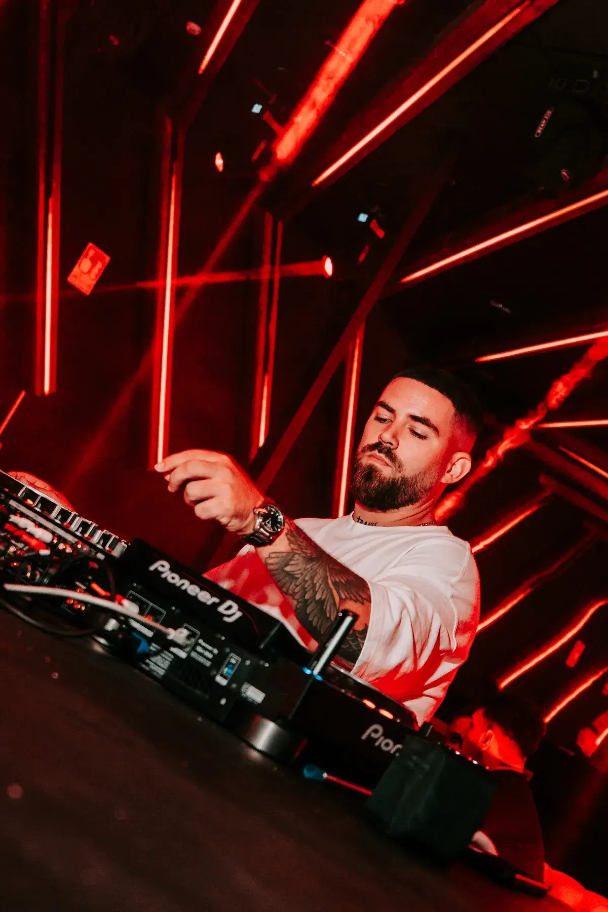 Ambiente 5 — Cosa Nuestra Málaga