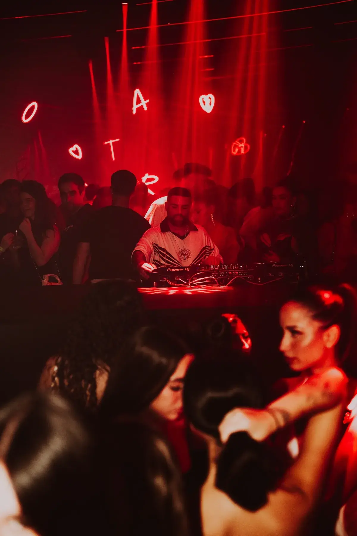 Ambiente 7 — Cosa Nuestra Málaga