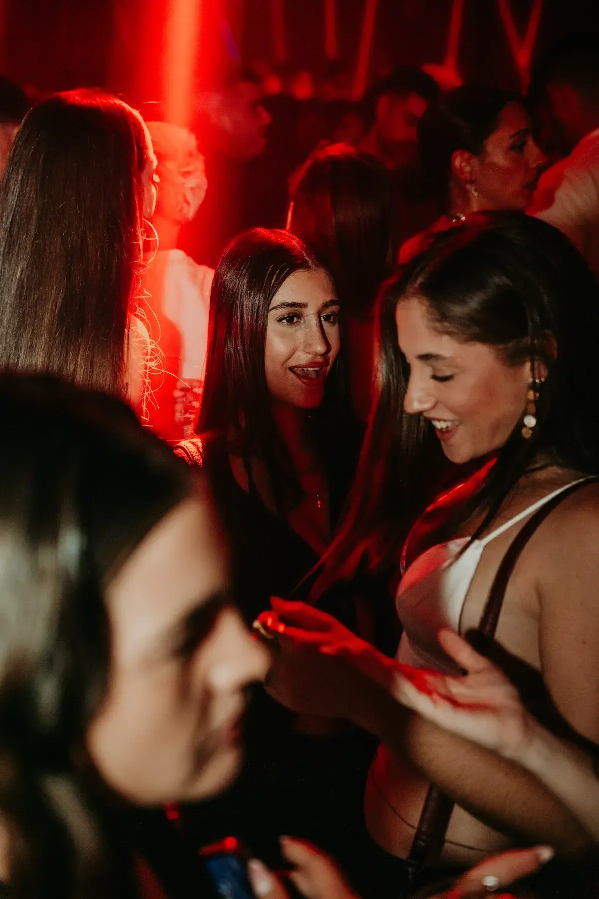 Ambiente 9 — Cosa Nuestra Málaga