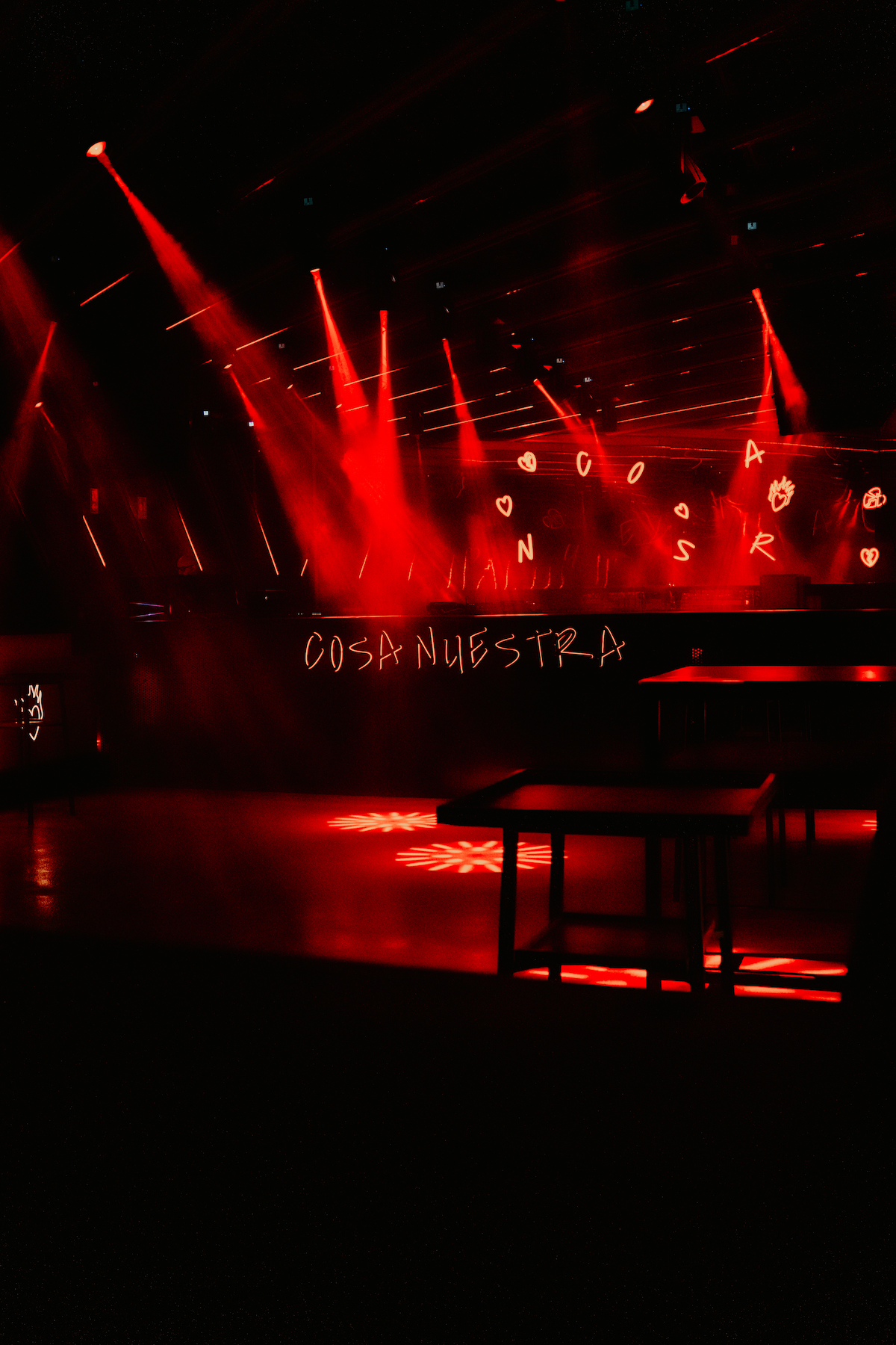 Sala 6 — Cosa Nuestra Málaga